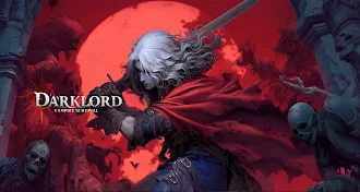 Game screenshot Darklord: Vampire Survival hack
