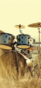 Drum Set Wallpaper - Apps on Google Play