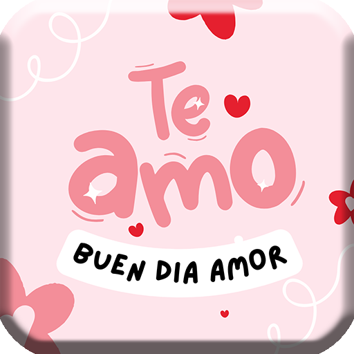Frases de Amor Saludos Diarios logo