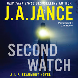 Symbolbild für Second Watch: A J. P. Beaumont Novel