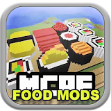 Food MODS List For PE icon
