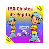 150 Chistes de Pepito - Graciosos y Muy Divertidos icon
