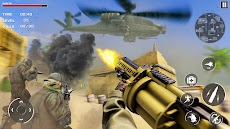 Gunship War: ガンシップ戦闘 銃撃 戦争 銃ののおすすめ画像1