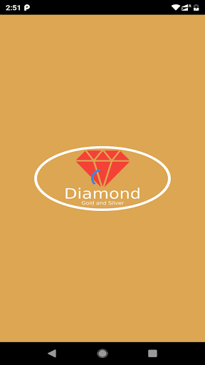 Android application Diamond Gold screenshort