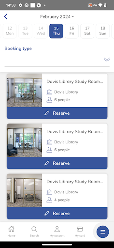 Plano Public Library screenshot 3
