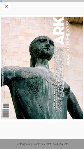 ARK Magazine screenshot 4