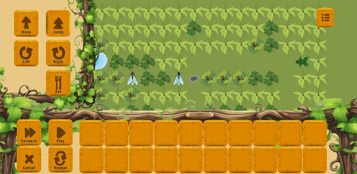 Frog Larry: Homecoming Screen 2