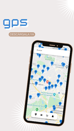 Android application iTeam screenshort
