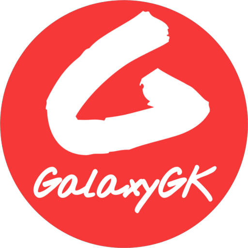 GalaxyGK logo