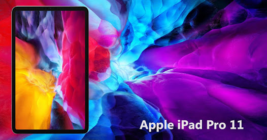 Snímek 1 Apple iPad Pro 11 Launcher android