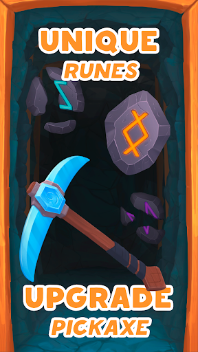 Cave Miner - Clicker Game Screen 3
