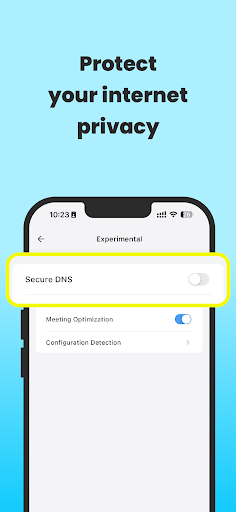 Turbo X - Secure & Privacy Screenshot 4 - AppWisp.com