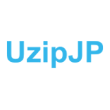 Unzip zip set Japanese-pass icon