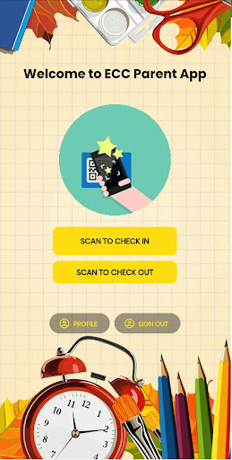 ECC Parent App Screen 3