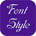 Cover Image of Download Font Style 1.14 APK