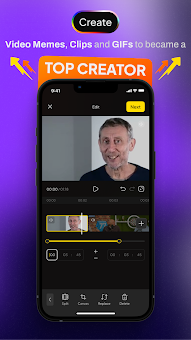 KLIPY - Memes, Clips & GIFs screenshot 3