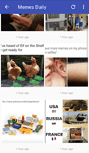 Memes daily App Unknown