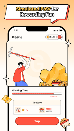 Game screenshot Witcoin: Web3 Play to Learn apk download