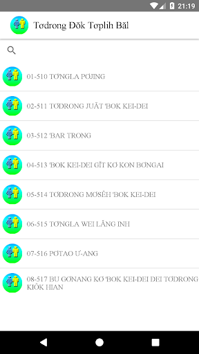 Thanh Ca Bana - Audio Book