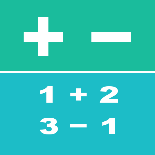 Addition and Subtraction  Icon