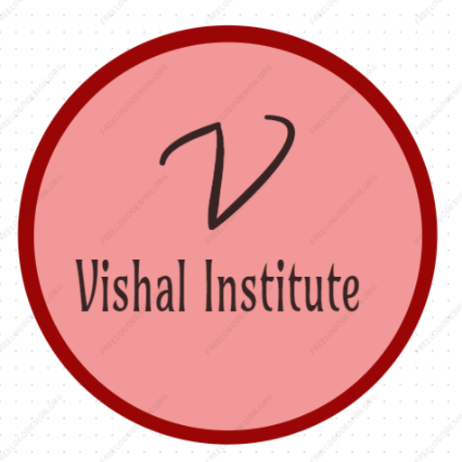 Vishal Institute logo