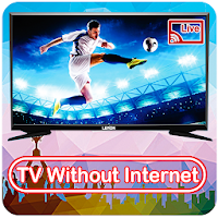 Free TV Offline Without Internet Prank