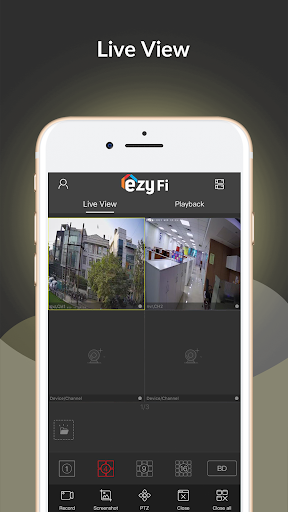ezyfi Screen 3