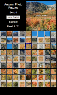 Autumn Photo Puzzles 1.1.2 APK screenshots 4