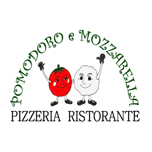 Pomodoro e Mozzarella logo