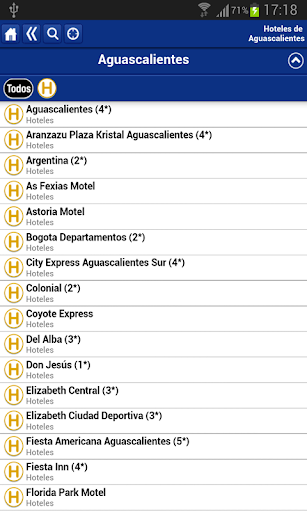 Hoteles de Aguascalientes