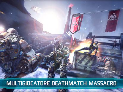 SHADOWGUN: DEADZONE Screenshot