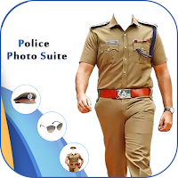 Police Photo Suit Maker