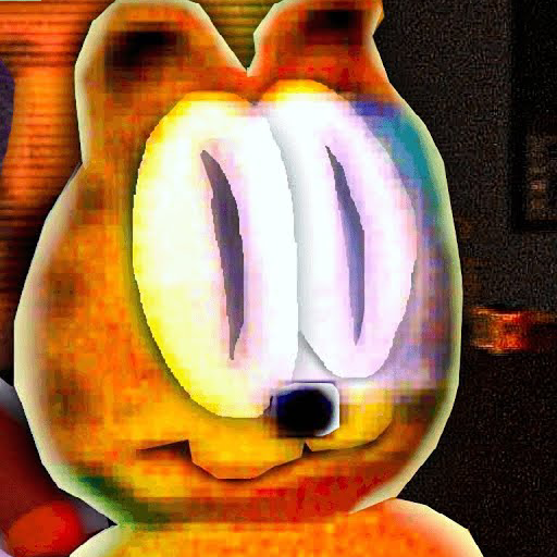 the last monday  gar឵field