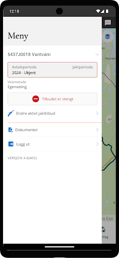 Storvilt Screen 2