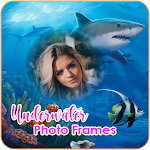 Cover Image of Herunterladen Under water - Sea Photo Frames 4.0 APK