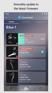 E-TUBE PROJECT Cyclist  Screenshots 1