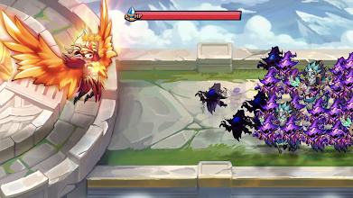 Summoner Merge TD: Tower Battle Legends Idle Games APK Download for Android