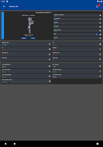 SmartSnow7 Screenshot