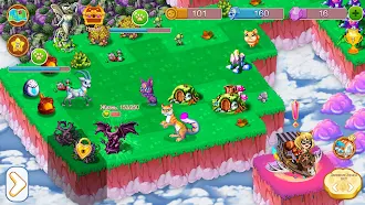 Game screenshot Fantastic Pets: Игра Слияния hack