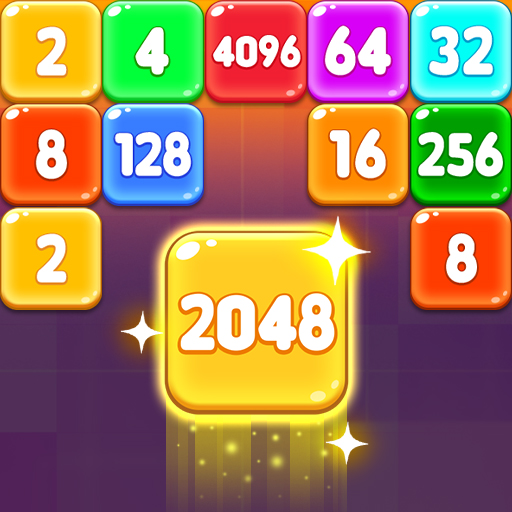 2048 Merge Blocks Изтегляне на Windows