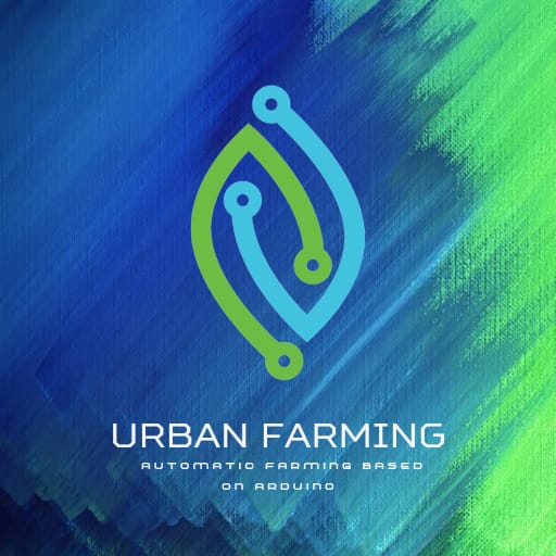 NSP Urban Farming logo
