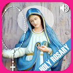 Cover Image of 下载 Rosary Audio Catholic  APK