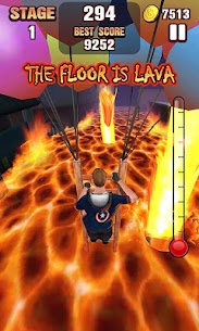 The Floor Is Lava For PC installation