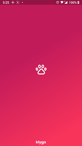 Klygo App Shelter Screen 2
