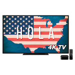 Cover Image of Download TV de USA en Español 1.6 APK