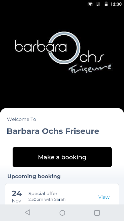 Barbara Ochs Friseure GmbH - 4.0.1 - (Android)