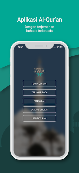Al Quran Indonesia 2.7.92 APK + Mod (Remove ads / Unlocked / Premium) for Android
