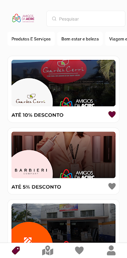 AMIGOS DA ACIRC Screen 2
