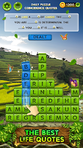 Word Forest Puzzle: Word Games Unknown