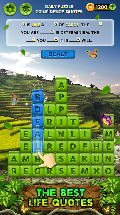 Word Forest Puzzle: Word Games - 1.8 - (Android)